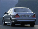 2003 Mercedes-Benz S 55 AMG