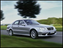 2003 Mercedes-Benz S 55 AMG