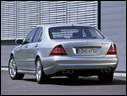 2003 Mercedes-Benz S 55 AMG