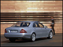 2003 Mercedes-Benz S 55 AMG