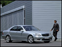 2003 Mercedes-Benz S 55 AMG