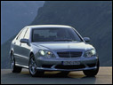 2003 Mercedes-Benz S 55 AMG