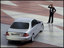 2003 Mercedes-Benz S 55 AMG