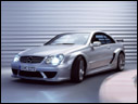 2004 Mercedes-Benz CLK DTM AMG