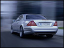 2004 Mercedes-Benz CL 65 AMG
