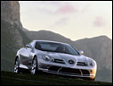 2004 Mercedes-Benz SLR McLaren