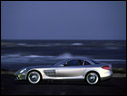 2004 Mercedes-Benz SLR McLaren