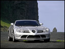2004 Mercedes-Benz SLR McLaren