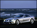 2004 Mercedes-Benz SLR McLaren