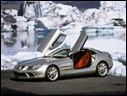 2004 Mercedes-Benz SLR McLaren