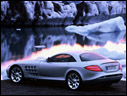 2004 Mercedes-Benz SLR McLaren
