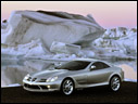 2004 Mercedes-Benz SLR McLaren
