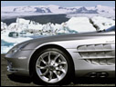 2004 Mercedes-Benz SLR McLaren