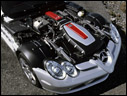 2004 Mercedes-Benz SLR McLaren
