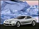 2004 Mercedes-Benz SLR McLaren