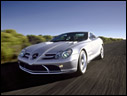 2004 Mercedes-Benz SLR McLaren