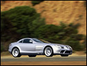 2004 Mercedes-Benz SLR_McLaren