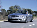 2004 Mercedes-Benz SL 65 AMG