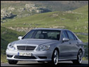 2004 Mercedes-Benz S 65 AMG