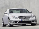 2005 Mercedes-Benz CLS 55 AMG