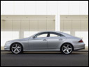 2005 Mercedes-Benz CLS 55 AMG