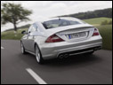 2005 Mercedes-Benz CLS 55 AMG
