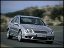 2005 Mercedes-Benz C 55 AMG