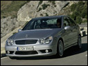 2005 Mercedes-Benz C 55 AMG