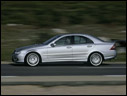 2005 Mercedes-Benz C 55 AMG