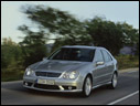 2005 Mercedes-Benz C 55 AMG