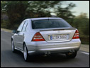 2005 Mercedes-Benz C 55 AMG