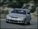 2005 Mercedes-Benz C 55 AMG