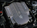 2005 Mercedes-Benz C 55 AMG