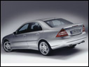 2005 Mercedes-Benz C 55 AMG