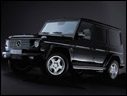 2005 Mercedes-Benz G 55 AMG