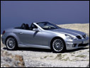 2005 Mercedes-Benz SLK 55 AMG