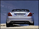 2005 Mercedes-Benz SLK 55 AMG