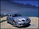 2005 Mercedes-Benz SLK 55 AMG