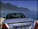 2005 Mercedes-Benz SLK 55 AMG