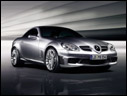 2006 Mercedes-Benz SLK 55 AMG Purist Special Series