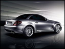 2006 Mercedes-Benz SLK 55 AMG Purist Special Series