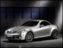 2006 Mercedes-Benz SLK Edition 10