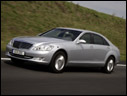 2006 Mercedes-Benz S 600 Guard