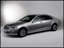 2006 Mercedes-Benz S 600 Guard