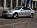 2006 Mercedes-Benz S 600 Guard