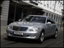 2006 Mercedes-Benz S 600 Guard