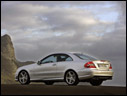 2007 Mercedes-Benz CLK 63 AMG