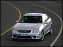 2007 Mercedes-Benz CLK 63 AMG