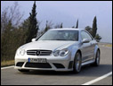 2007 Mercedes-Benz CLK 63 AMG Black Series