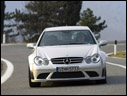 2007 Mercedes-Benz CLK 63 AMG Black Series